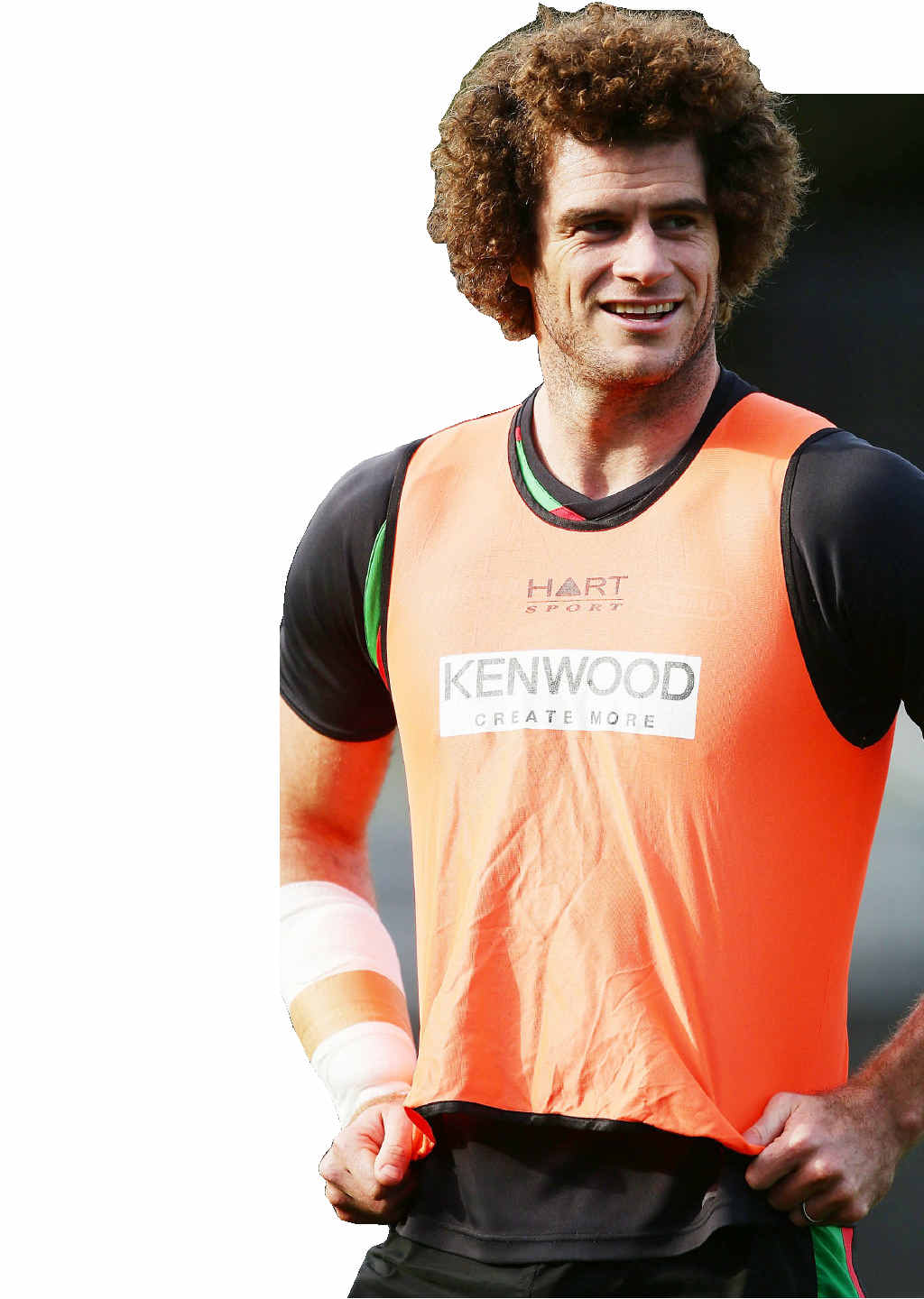 NEW HORIZONS: Matt King is set to retire at the end of this season. NEW HORIZONS: Matt King is set to retire at the end of this season.